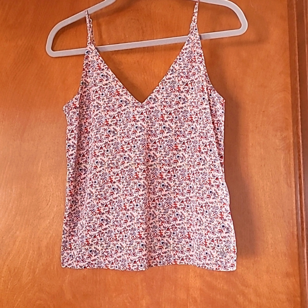 Spaghetti strap top